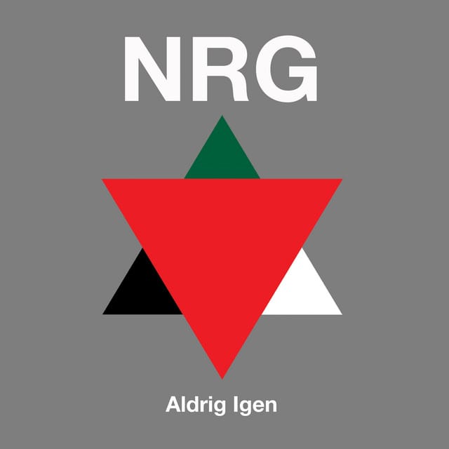 Aldrig Igen - Single