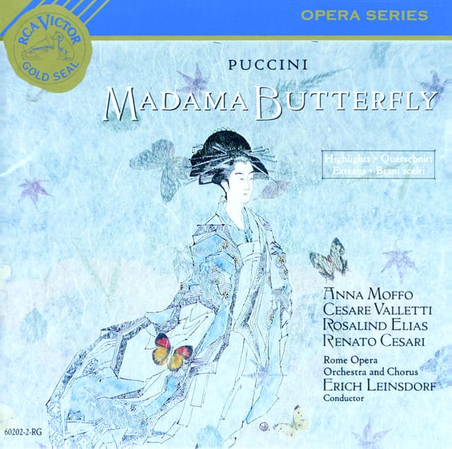 Madame Butterfly Hits