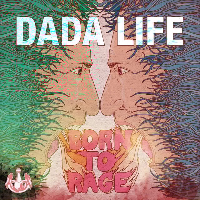 Born to Rage