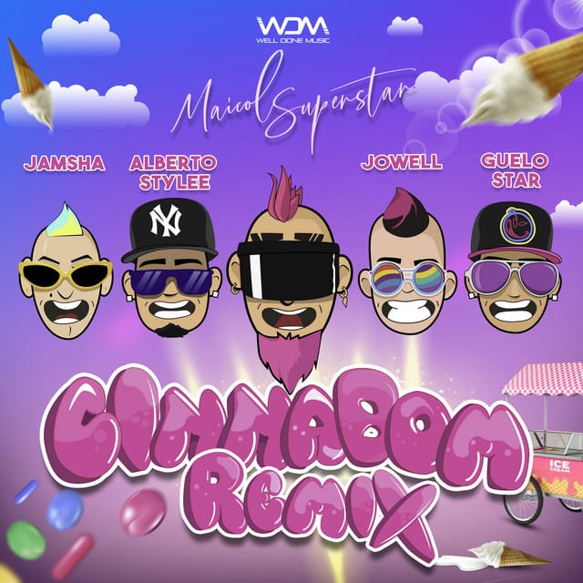 Cinnabom (remix)
