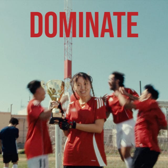 Dominate - Single