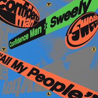 ALL MY PEOPLE - Single