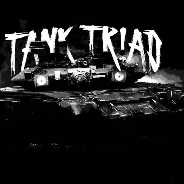 Tank Triad - EP
