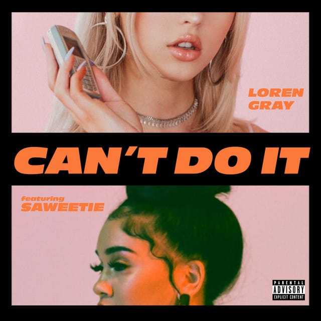 Can’t Do It