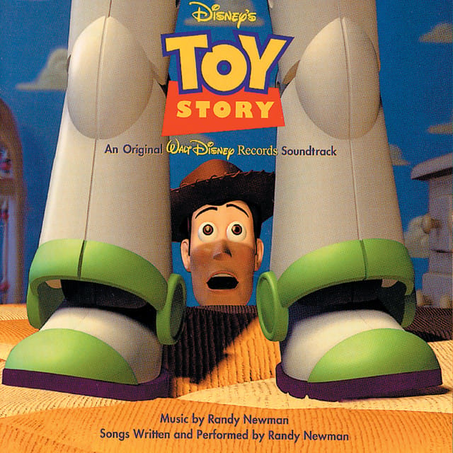 Toy Story 4 (Original Motion Picture Soundtrack)
