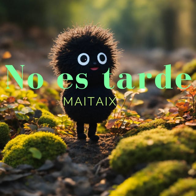 No Es Tarde - Single