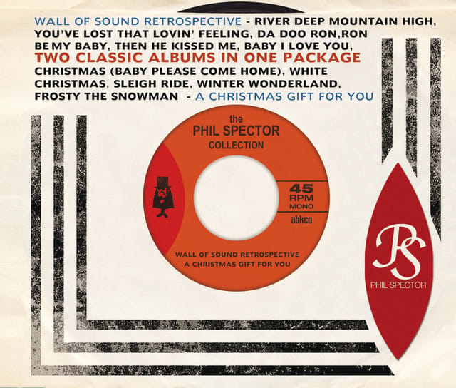 Phil Spector's Wall Of Sound Retrospective Phillies Sound 1961-1996