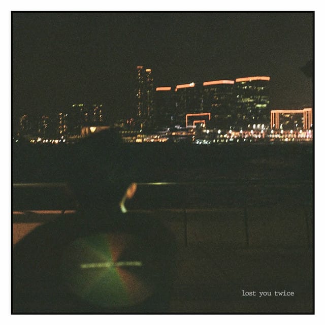 lost you twice - Single