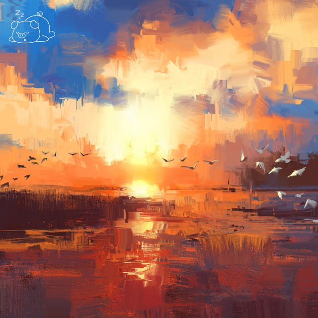 Golden Hour - Single (Piano Instrumental)