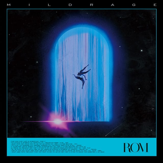 Rom - EP