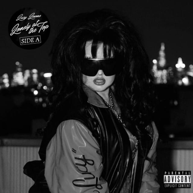 LONELY AT THE TOP (SIDE A)