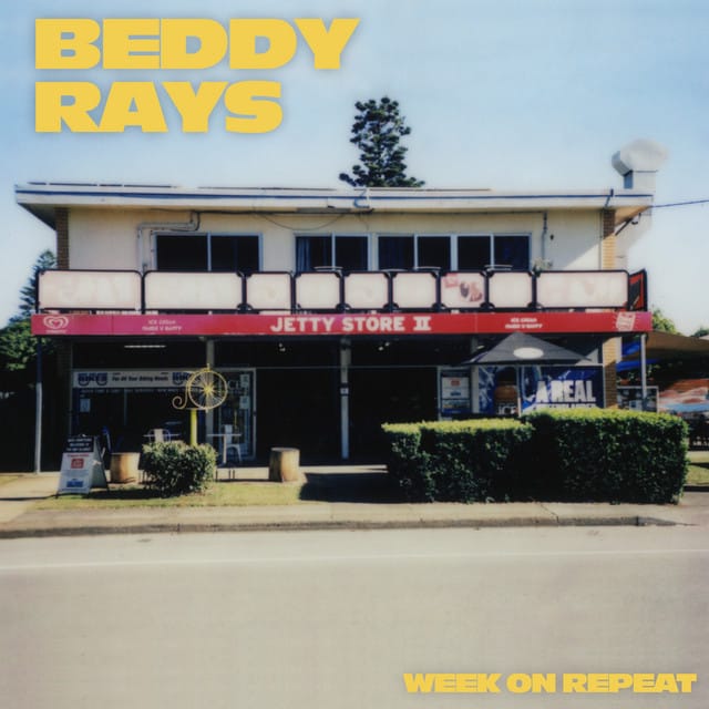 Week On Repeat - Single