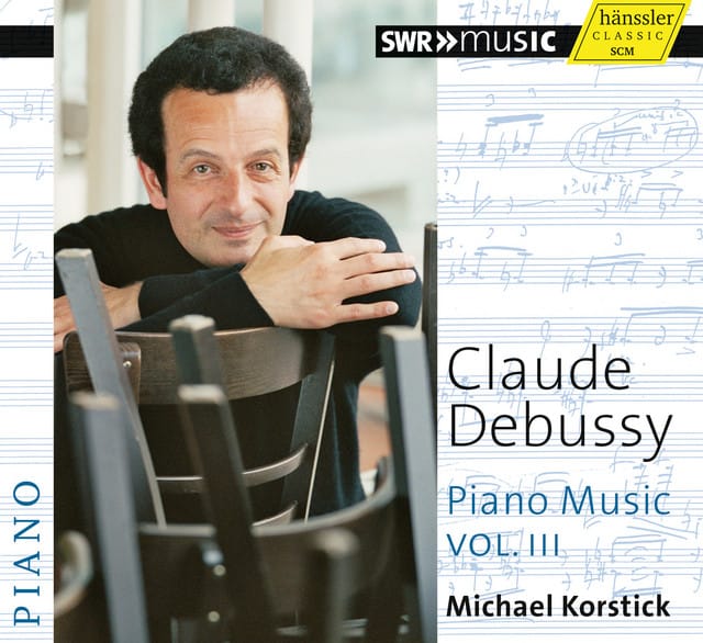 Debussy: Piano Music, Vol. 3