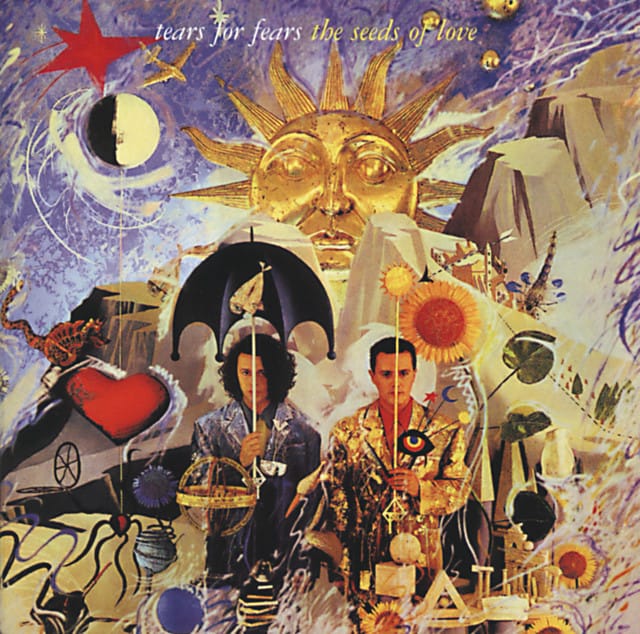 The Seeds Of Love (Remastered with bonus tracks)