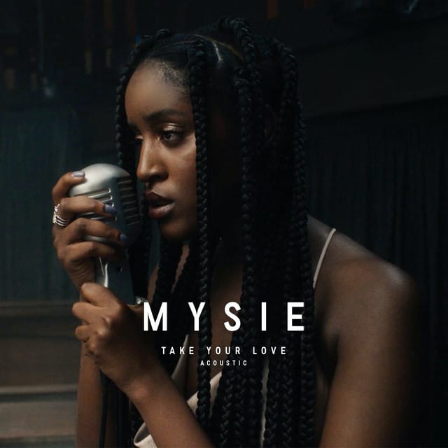 Take Your Love (Acoustic)