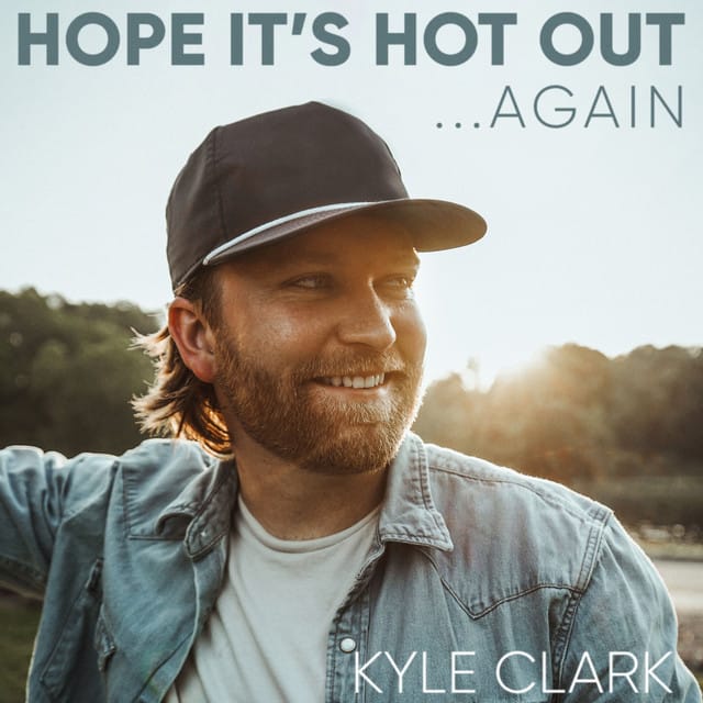 Hope It's Hot Out...Again