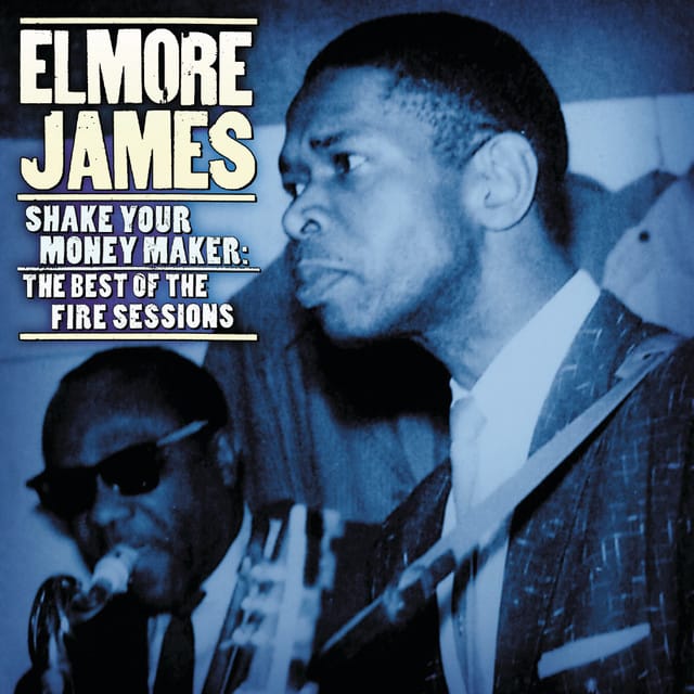 Shake Your Money Maker: The Best of the Fire Sessions