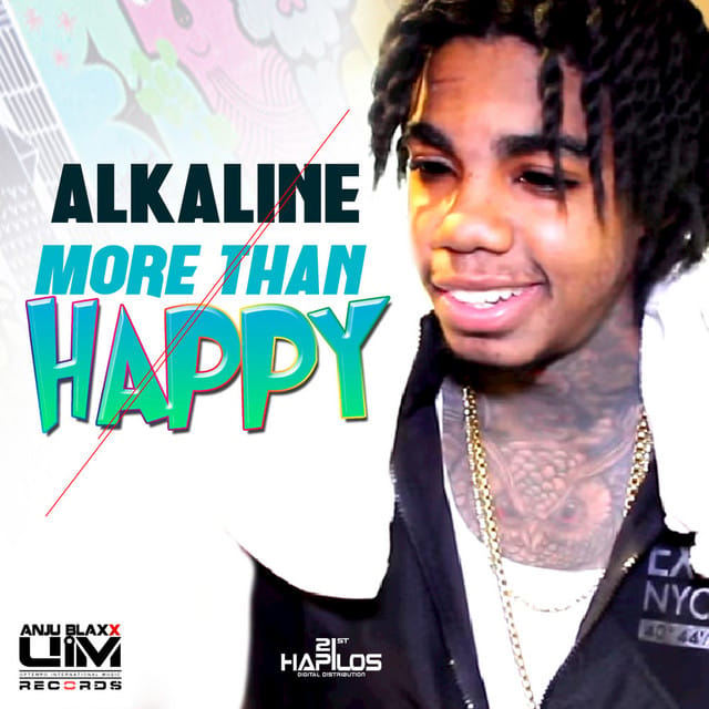 More Than Happy - Single