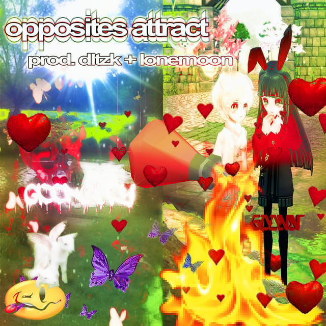 Opposites Attract