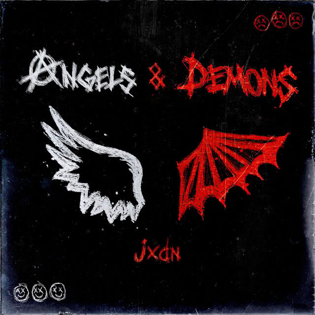ANGELS & DEMONS - Single