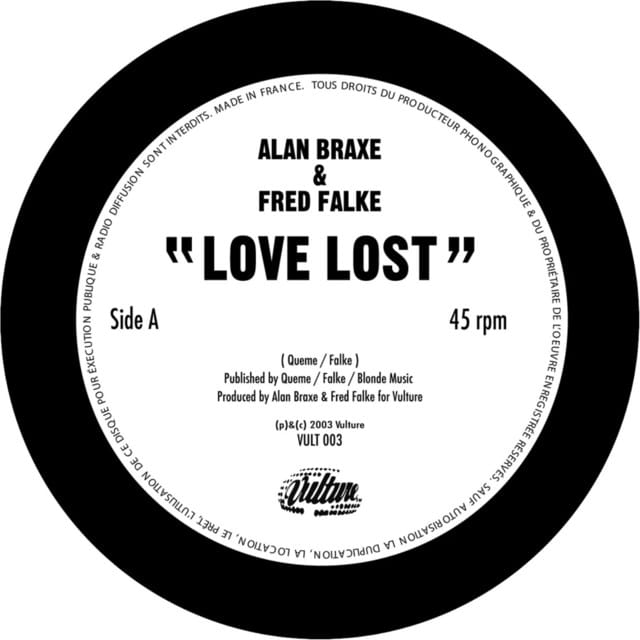 Love Lost