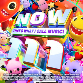 NOW That's What I Call Music! 111