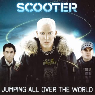 Jumping All Over The World - EP