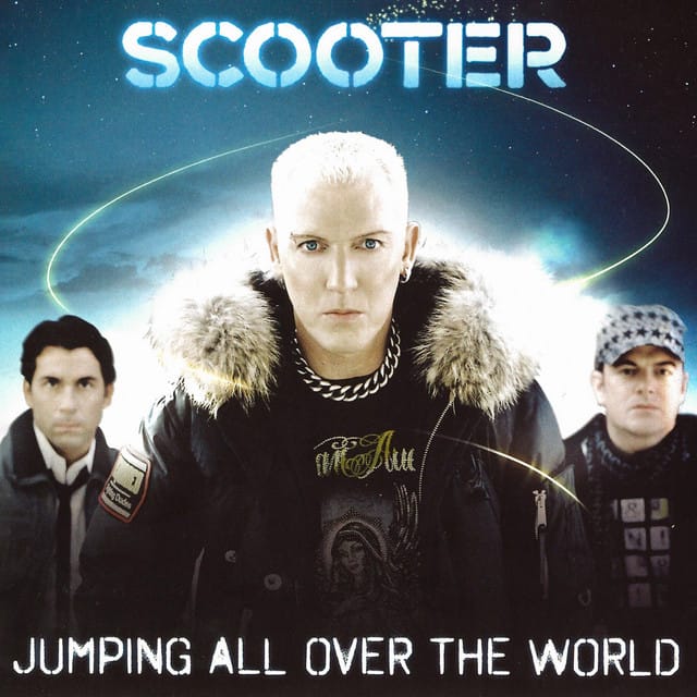 Jumping All Over The World - EP