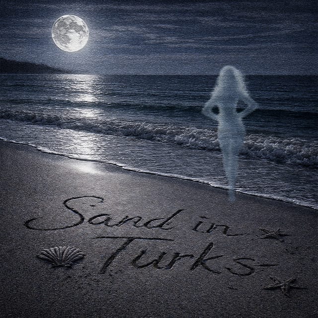 sand in turks
