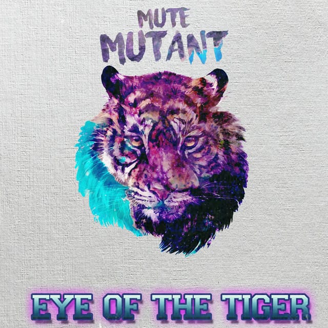 Eye of the Tiger - Single