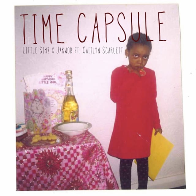 Time Capsule - EP