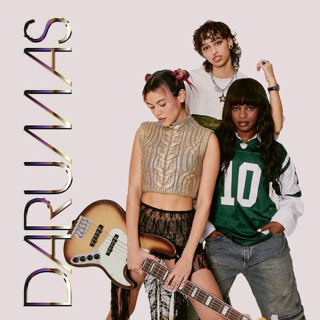 DARUMAS+