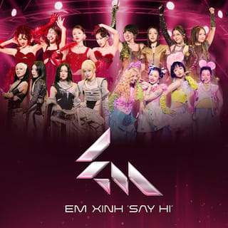 EM XINH "SAY HI", TẬP 14