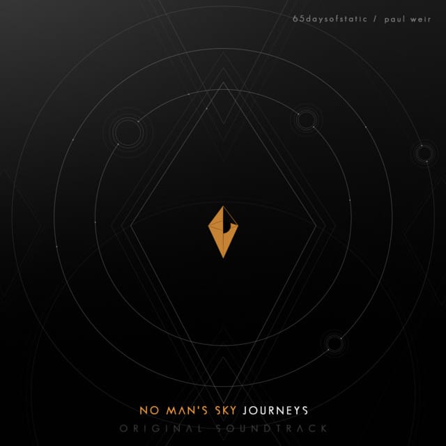 No Man's Sky: Journeys (Original Soundtrack)