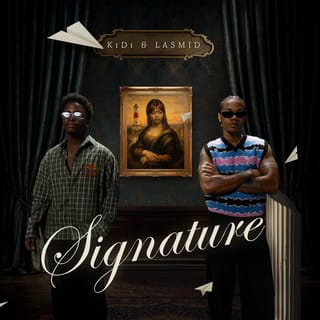 Signature (with Lasmid)