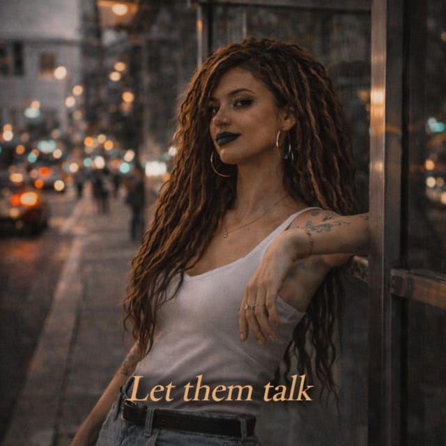 Let Them Talk - Single