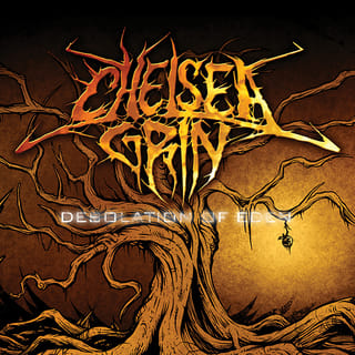 Desolation Of Eden