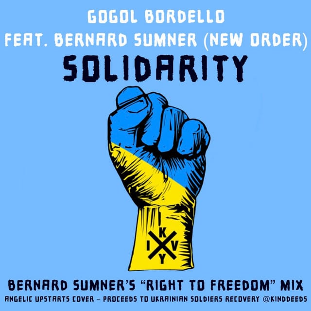 Solidarity ) (Bernard Sumner’s “Right To Freedom” Mix)