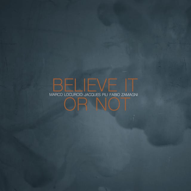 Believe It or Not