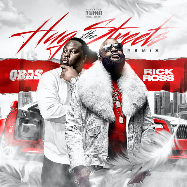Hug the Streets (Remix)