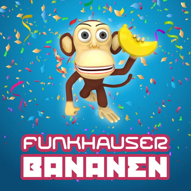 Bananen - Single