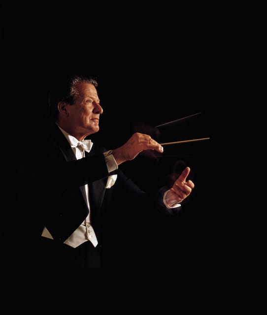 Sir Neville Marriner, Ernest Bloch, Frank Martin, Academy of St. Martin in the Fields