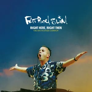 Fatboy Slim - Live At Big Beach Boutique 2, Brighton