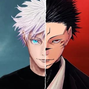 JUDAS | GOJO VS SUKUNA