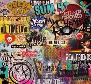 Pop Punk Throwback Bangers - 2000s Emo Punk Rock Hits
