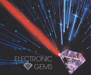 Electronic Gems // Lofi Synthwave/Chillsynth