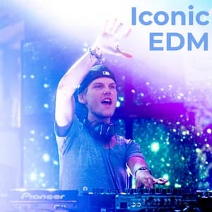 100 Most Iconic EDM Songs