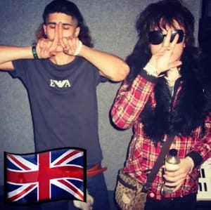 uk underground/experimental rap 🇬🇧