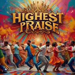 HIGHEST PRAISE - African/Nigerian/ Top Naija Gospel/ Christian Dance Medley Playlist