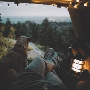 Coffee in the Mountains - Indie Folk